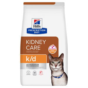 k/d Katzenfutter Packshot