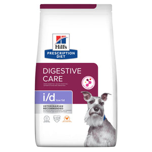 i/d Low Fat Hunde Trockenfutter Huhn Packshot