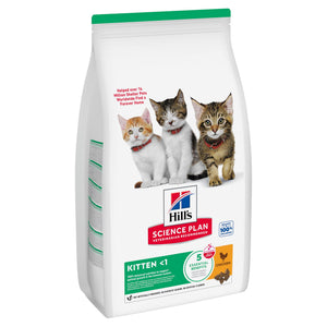 Kitten Kätzchenfutter Packshot