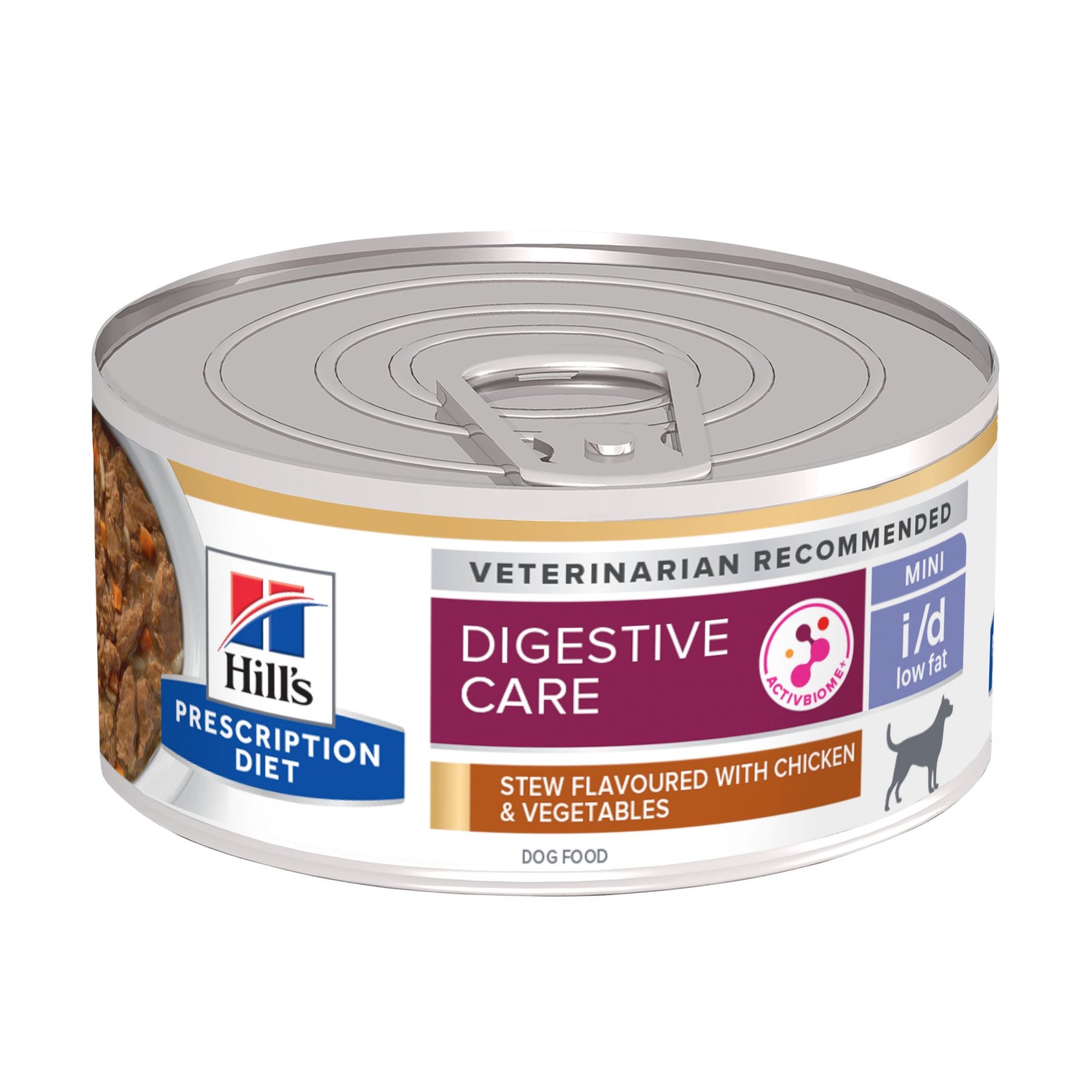 i/d Low Fat Hunde Ragout Packshot