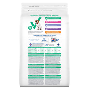 MULTI-BENEFIT + Weight Adult 1+ Medium Hundefutter mit Huhn Packshot