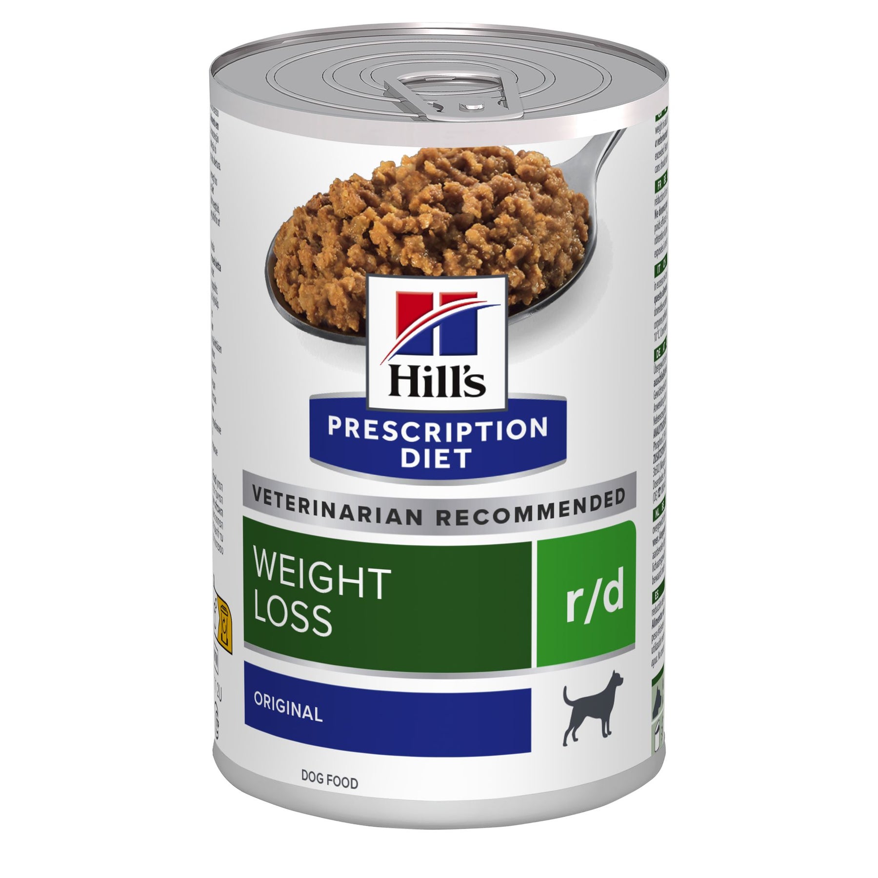 r/d Nassfutter für Hunde mit Huhn Packshot