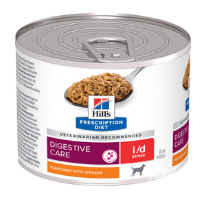 i/d Stress Mini Nassfutter für Hunde Packshot