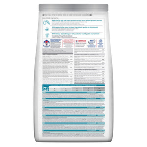 Hypoallergenic Trockenfutter für Katzen Packshot