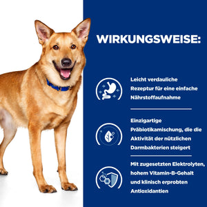 i/d Ragout für Hunde Wie es wirkt