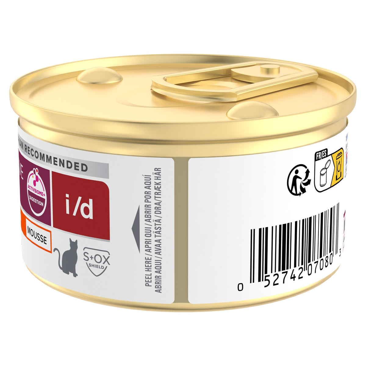 i/d Katzenfutter Packshot