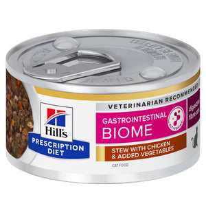 Gastrointestinal Biome Katzen Ragout Packshot