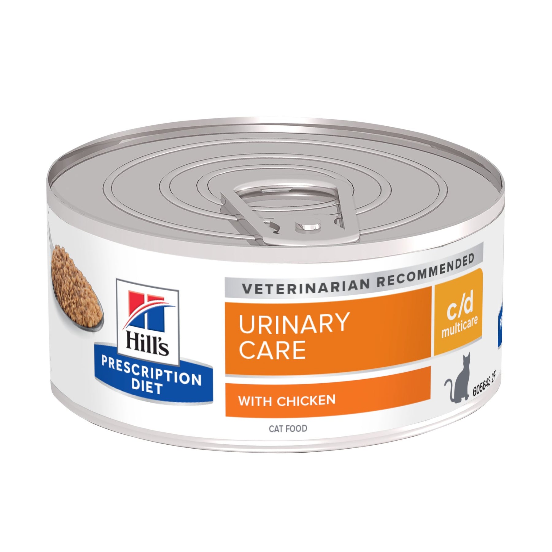 c/d Multicare Katzen Nassfutter Packshot