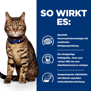 t/d Katzen Trockenfutter mit Huhn Wie es wirkt