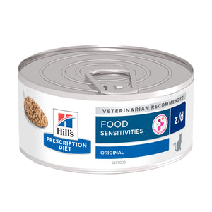 z/d Katzen Nassfutter Original Packshot