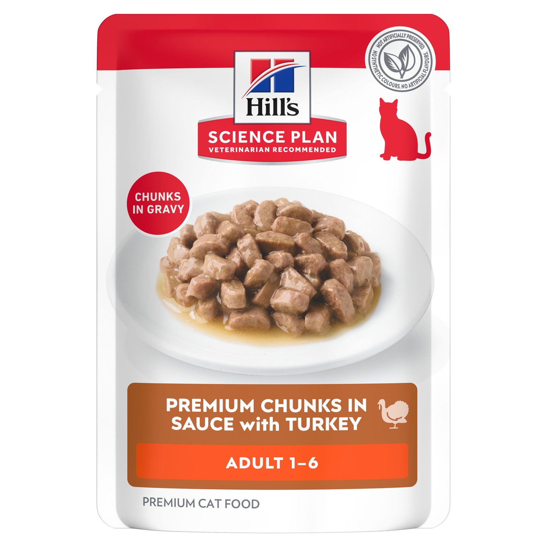 Adult Katzenfutter Packshot
