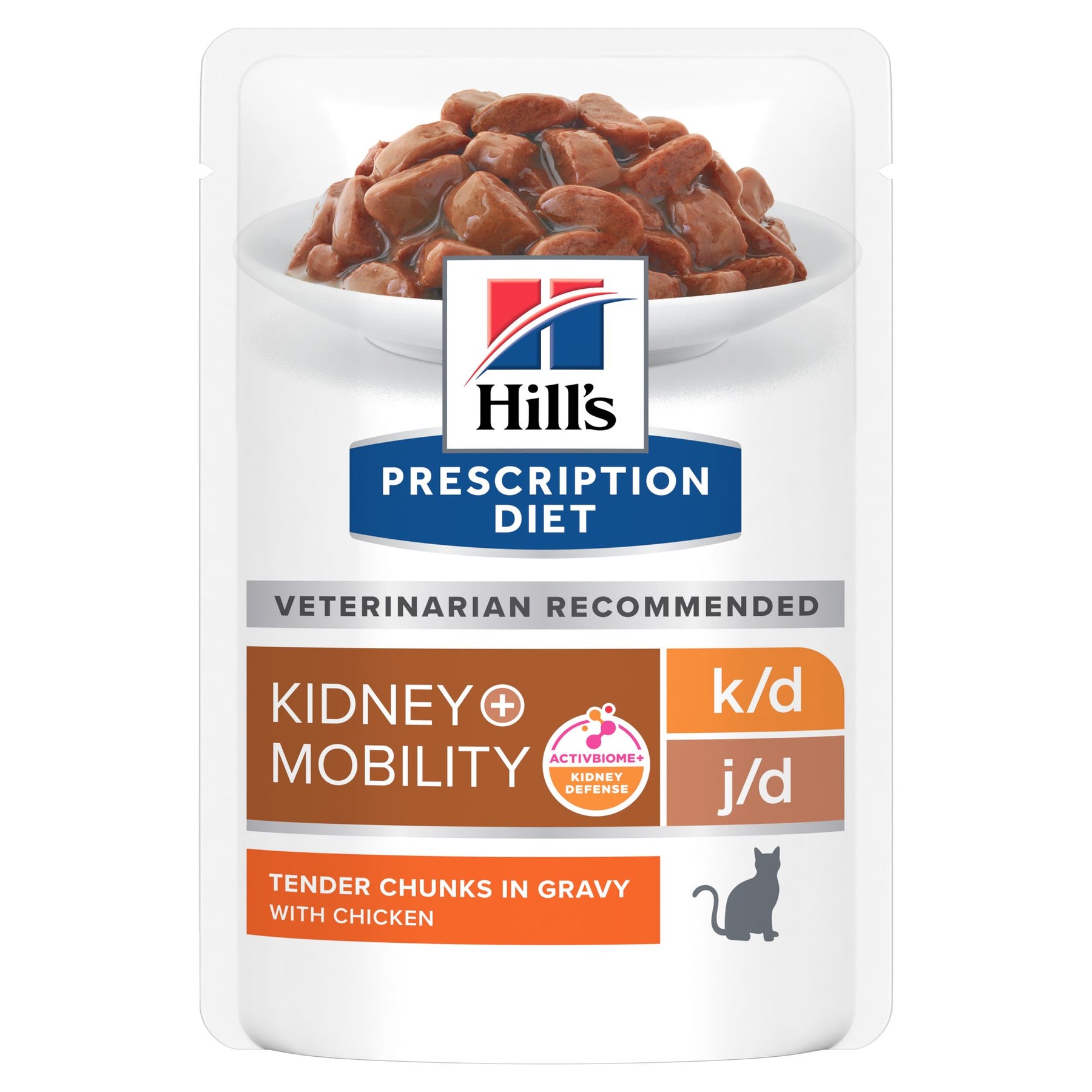 k/d + Mobility Nassfutter für Katzen Packshot