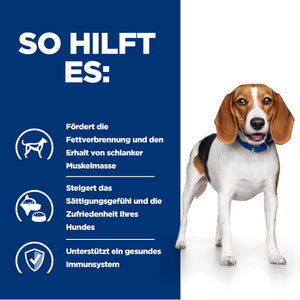 r/d Trockenfutter für Hunde mit Huhn Wie es hilft