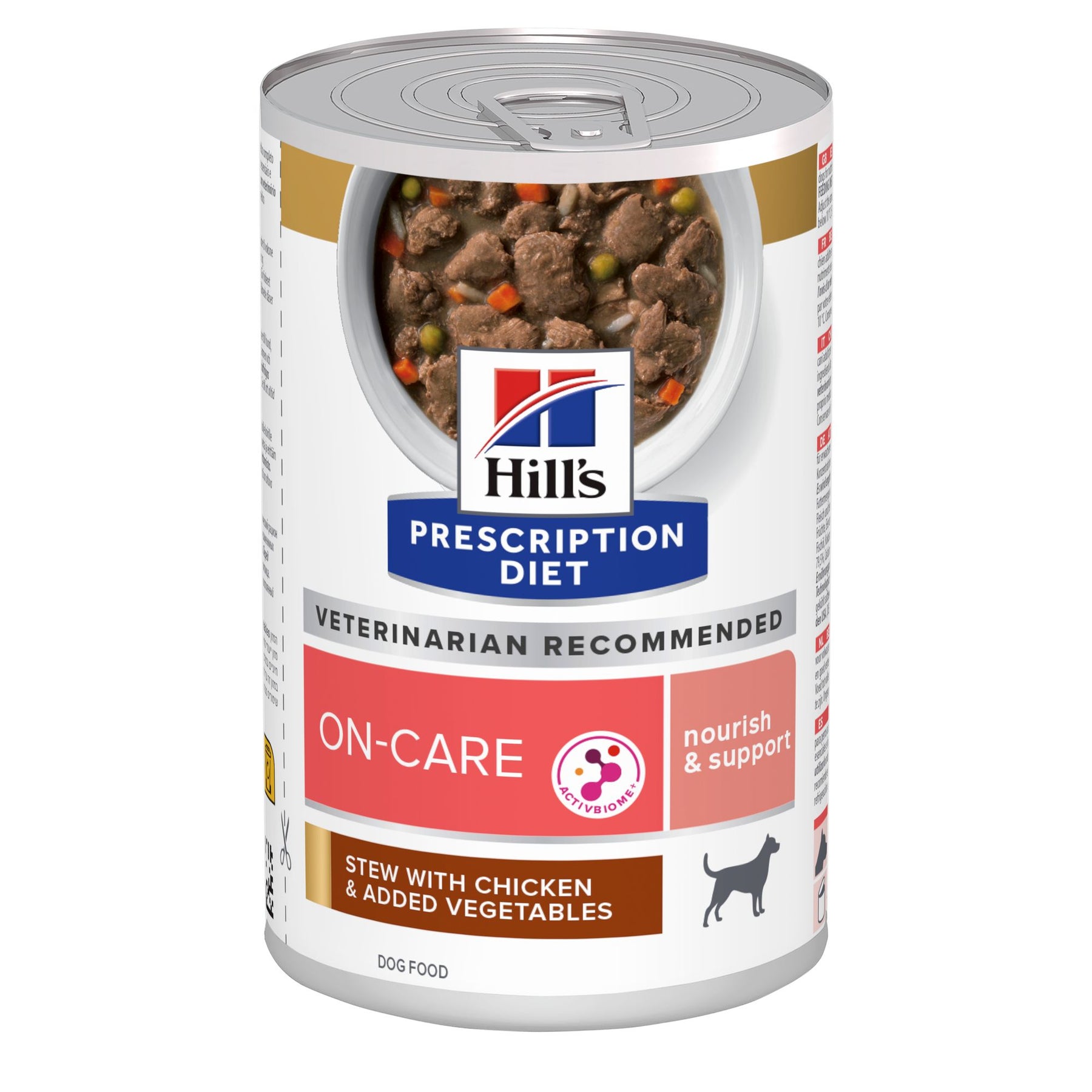 ON-Care Hunde Ragout Huhn & Gemüse Packshot