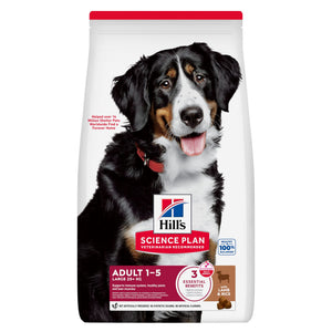 Large Breed Adult Hundefutter Packshot