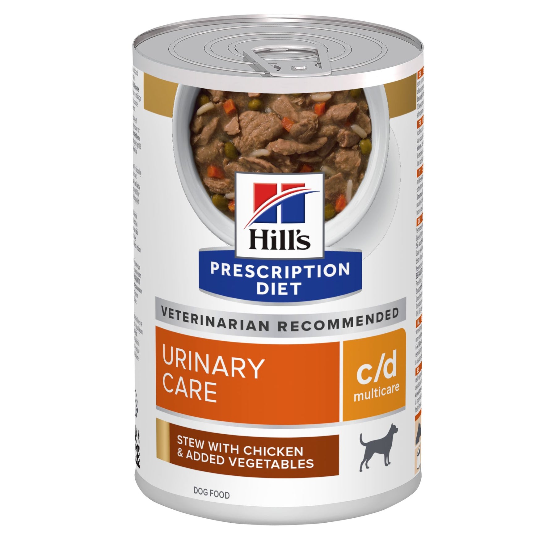 c/d Multicare Ragout für Hunde Packshot