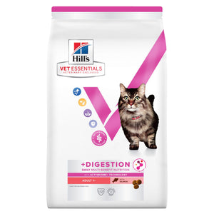 MULTI-BENEFIT + Digestion Adult 1+ Katzenfutter mit Lachs Packshot