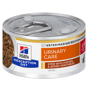 c/d Multicare Stress Katzen Ragout Packshot