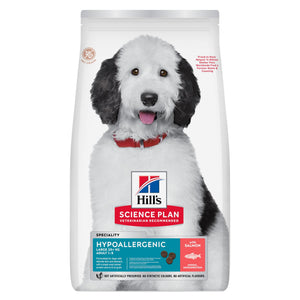 Hypoallergenic Large Hundefutter Lachs Packshot
