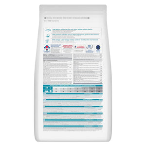 Hypoallergenic Small & Mini Hundefutter Packshot