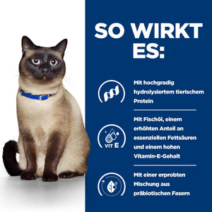 z/d Katzen Nassfutter Original Wie es hilft