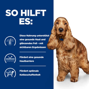 z/d Trockenfutter für Hunde Original Wie es hilft
