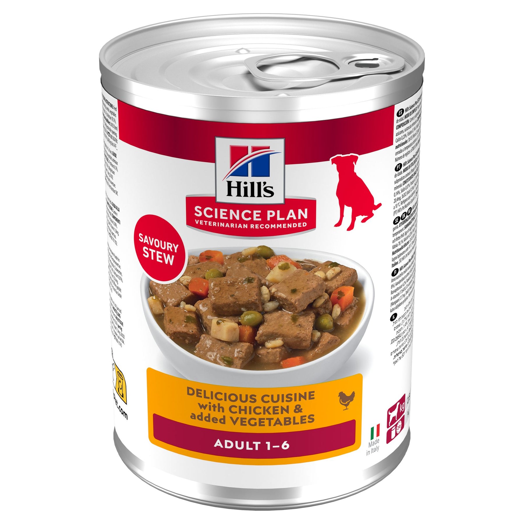 Adult Ragout für Hunde Packshot