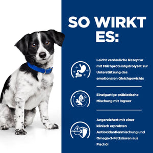 i/d Stress Mini Hunde Ragout Wie es wirkt