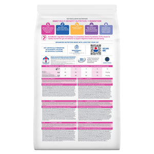 MULTI-BENEFIT + Digestion Adult 1+ Katzenfutter mit Lachs Packshot