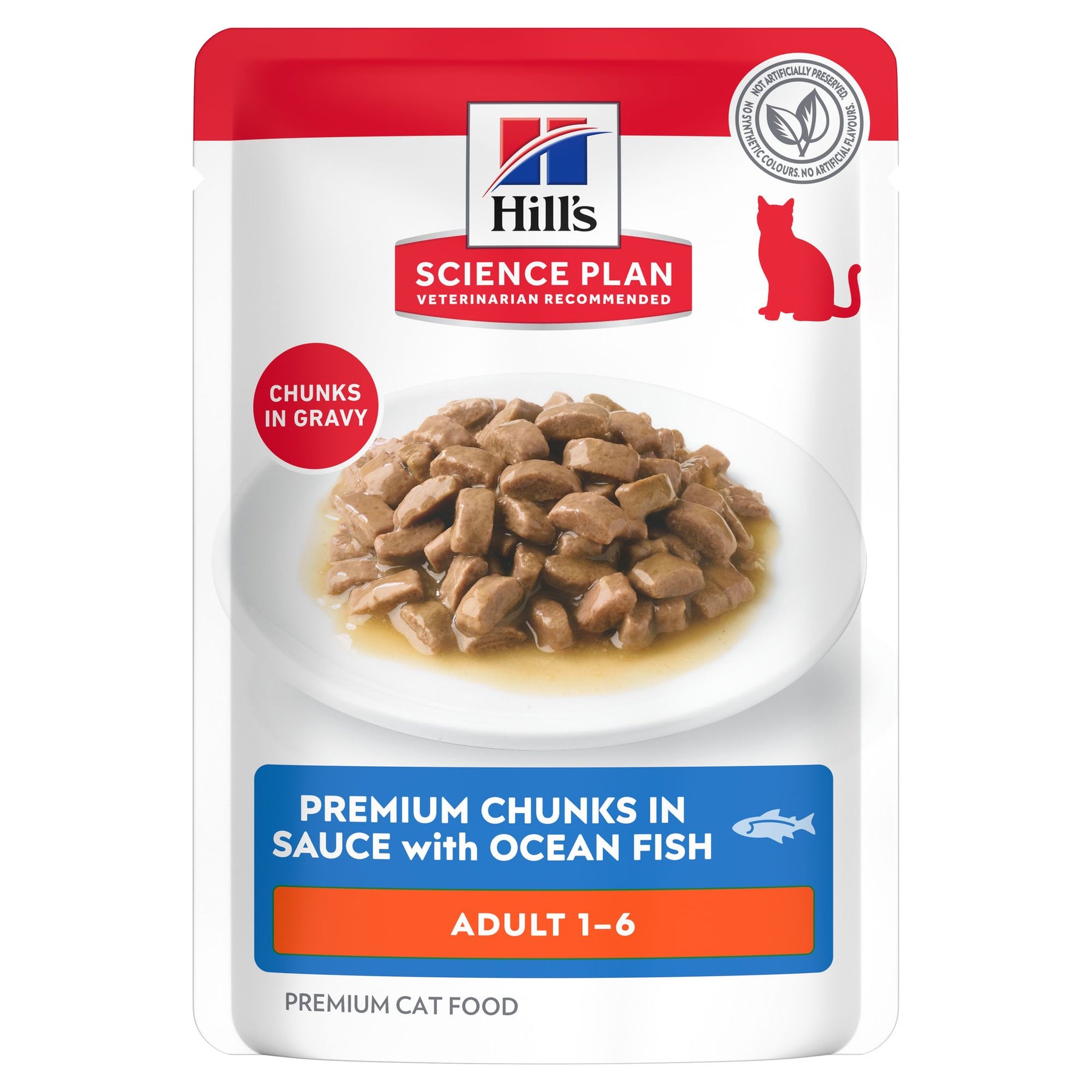 Adult Katzenfutter Packshot