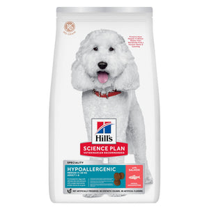Hypoallergenic Medium Hundefutter Lachs Packshot
