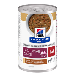 i/d Ragout für Hunde Packshot