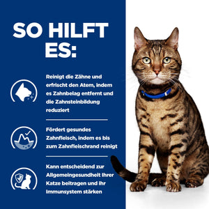 t/d Katzen Trockenfutter mit Huhn Wie es hilft