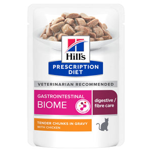 Gastrointestinal Biome Nassfutter für Katzen mit Huhn Packshot