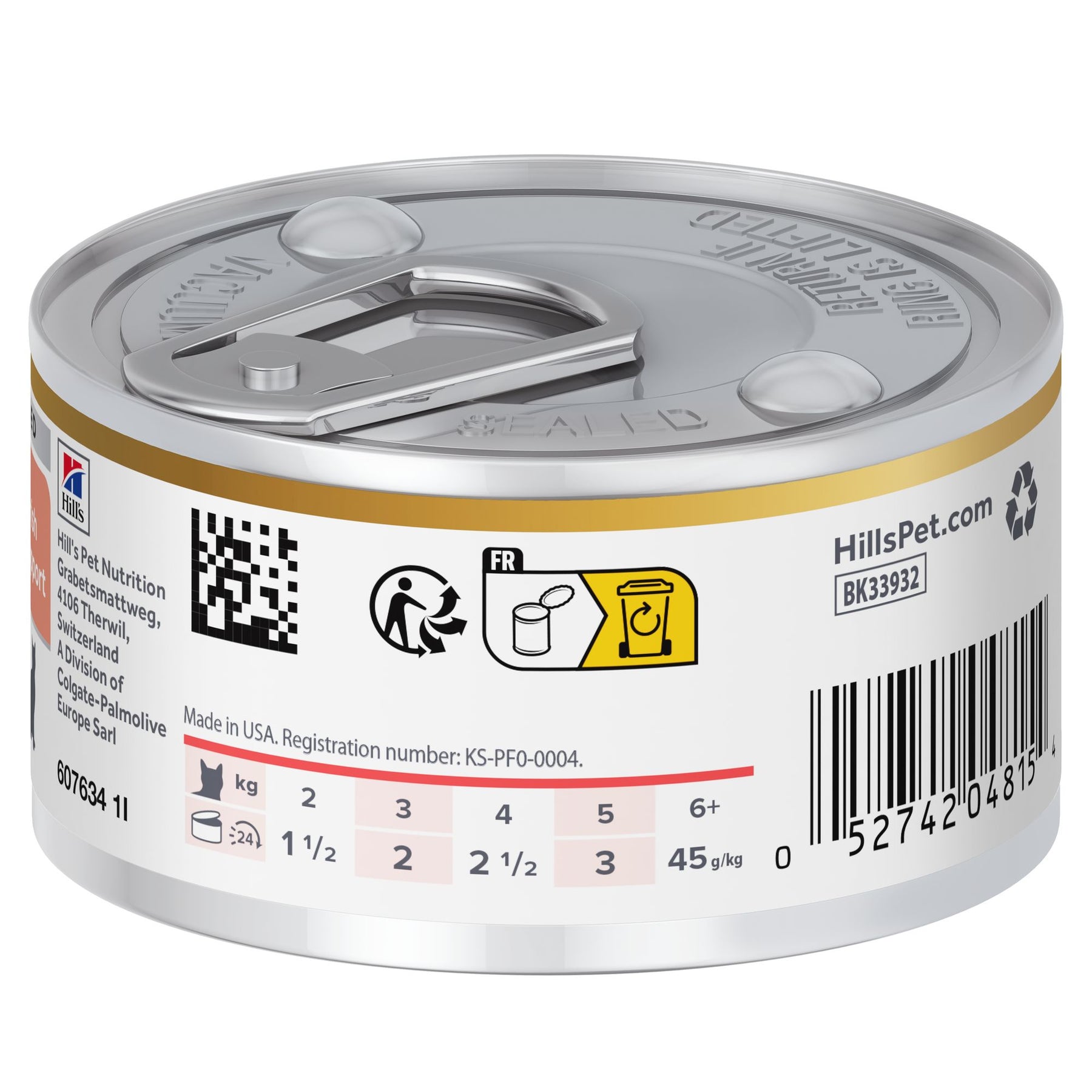 ON-Care Katzen Ragout Huhn & Gemüse Packshot