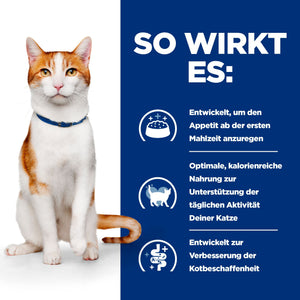 ON-Care Katzen Trockenfutter Huhn Wie es wirkt