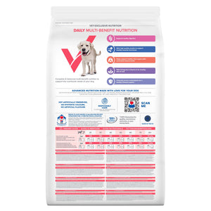 MULTI-BENEFIT Adult Large Breed Hundefutter mit Lamm und Reis Packshot